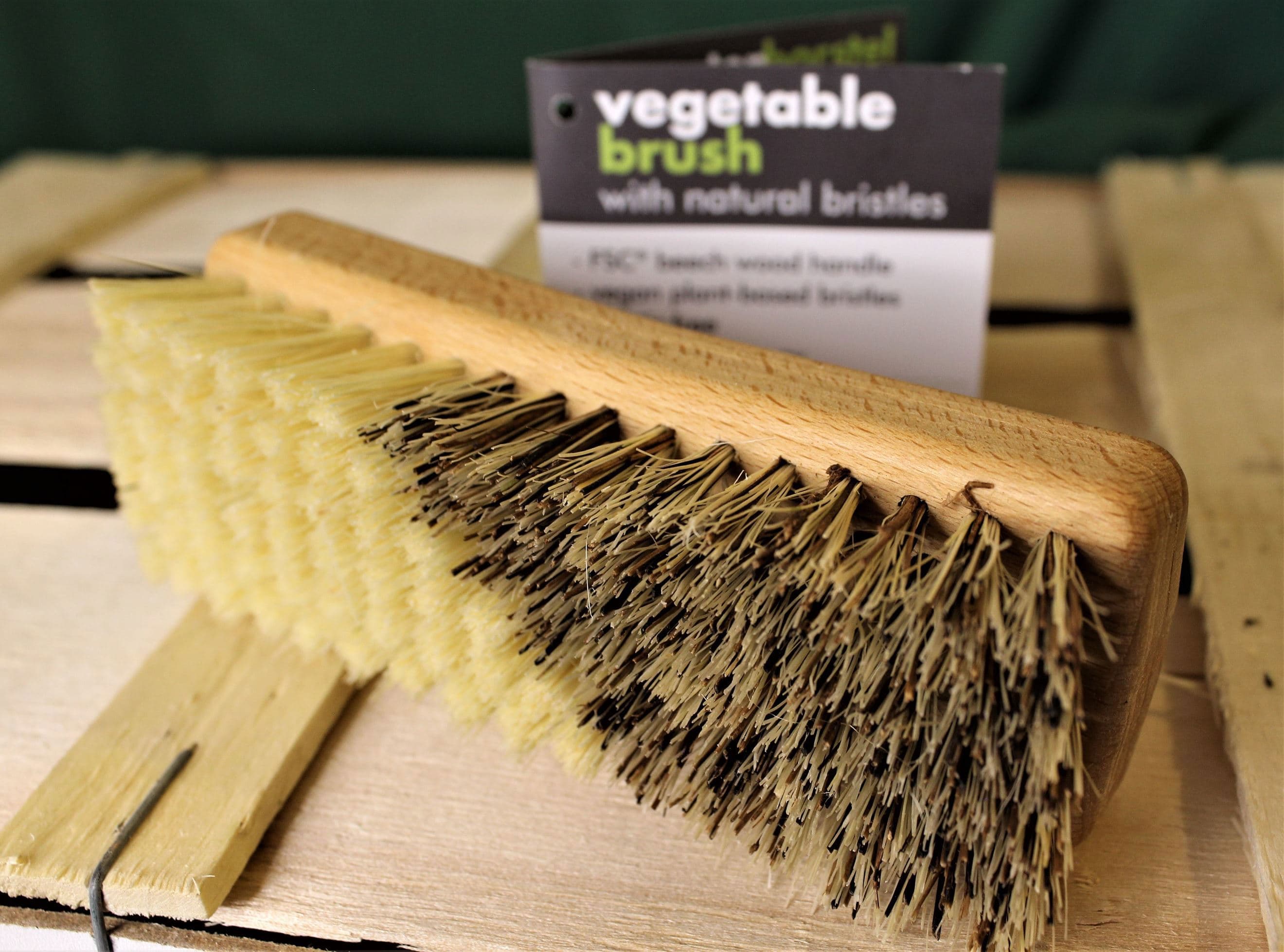 Vegetable Brush