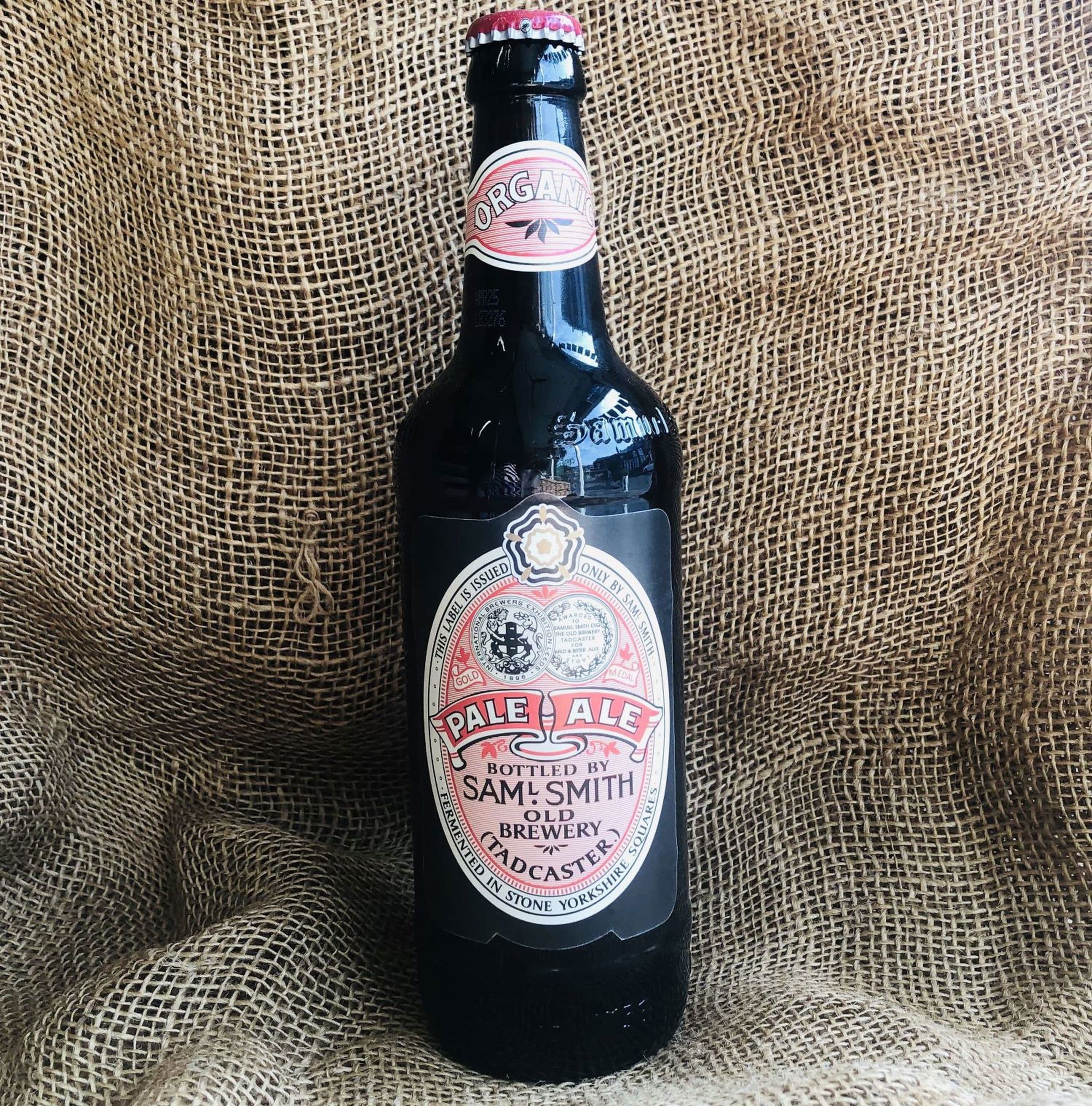 Samuel Smith Organic Ale 550ml