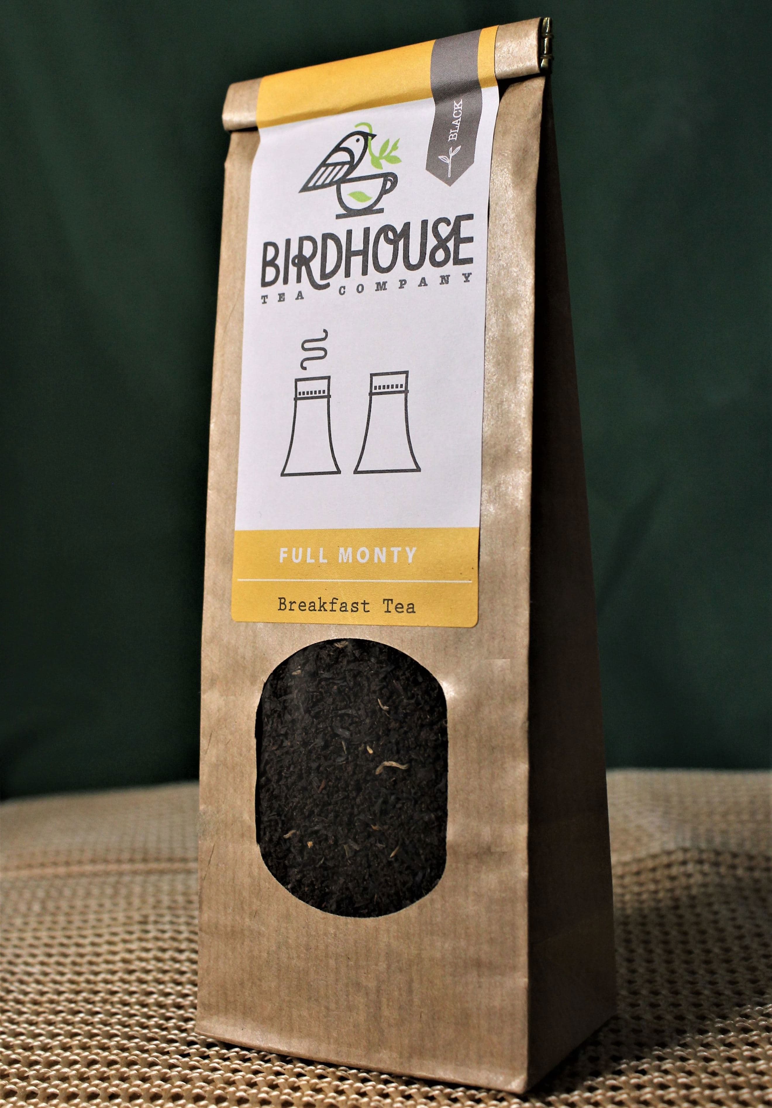 Full Monty (Black) Loose Leaf Tea