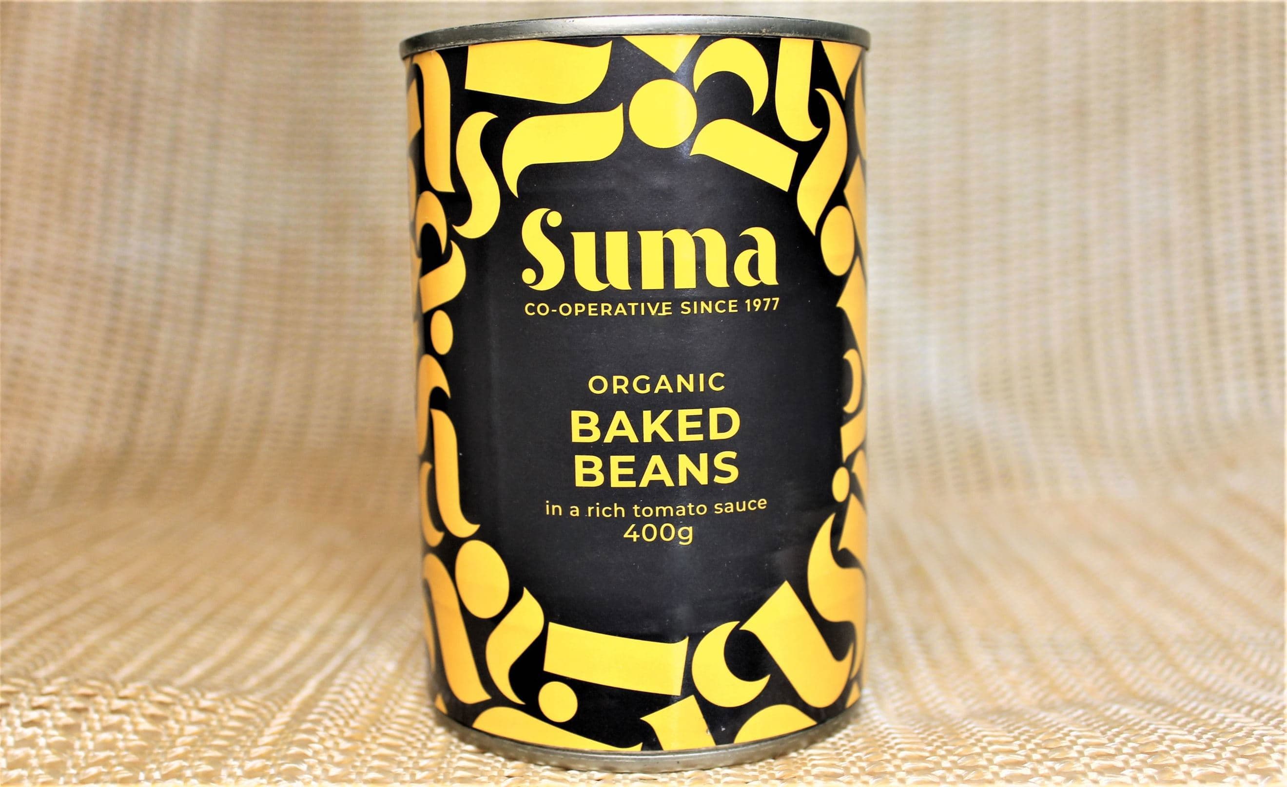 Organic Baked Beans