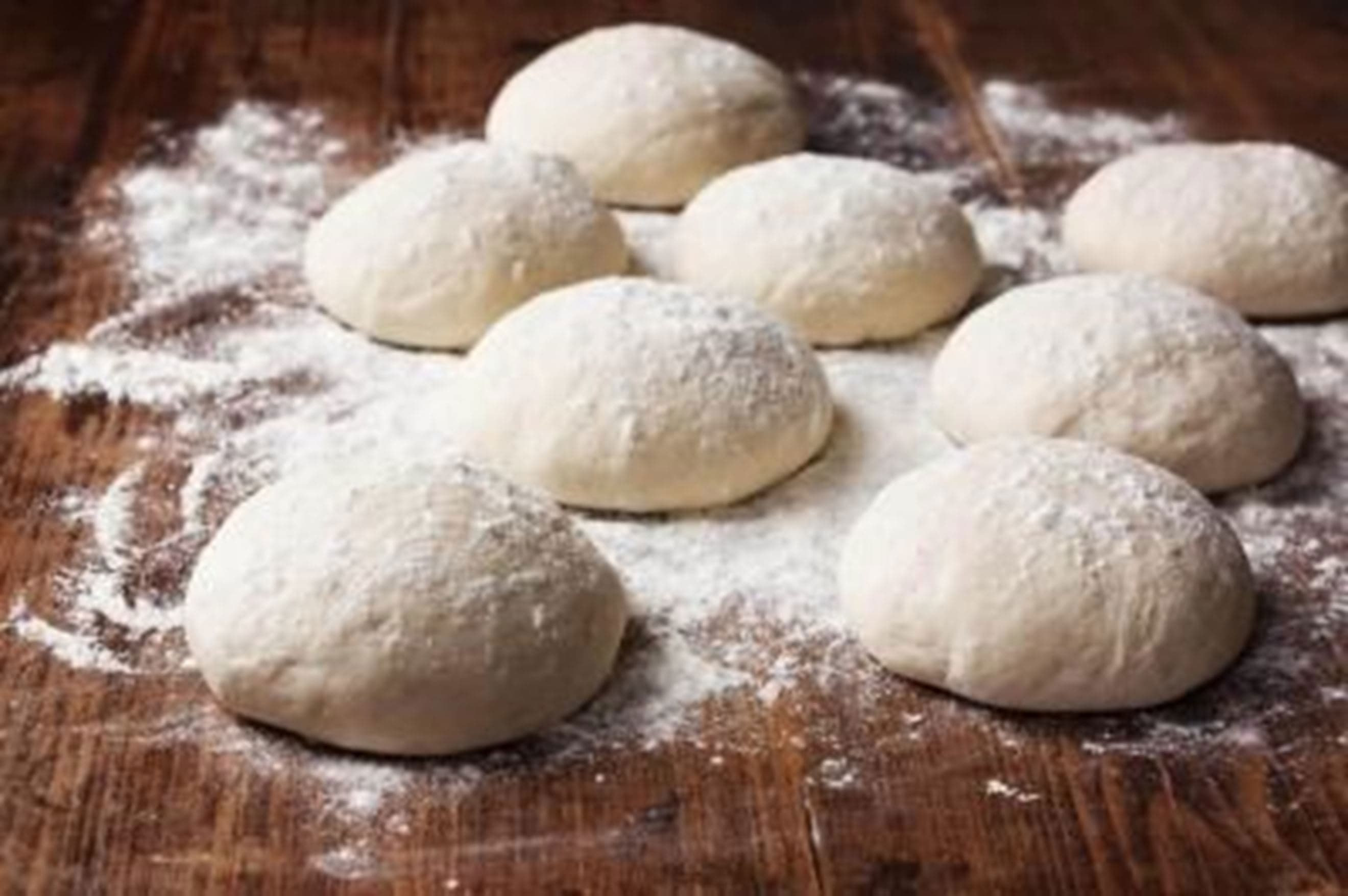 Pizza Dough Ball