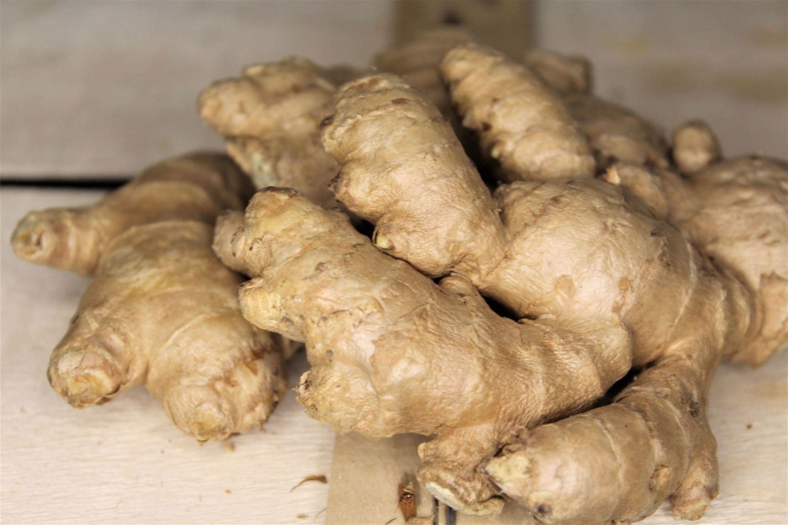 Organic Ginger (Peru) (150g)