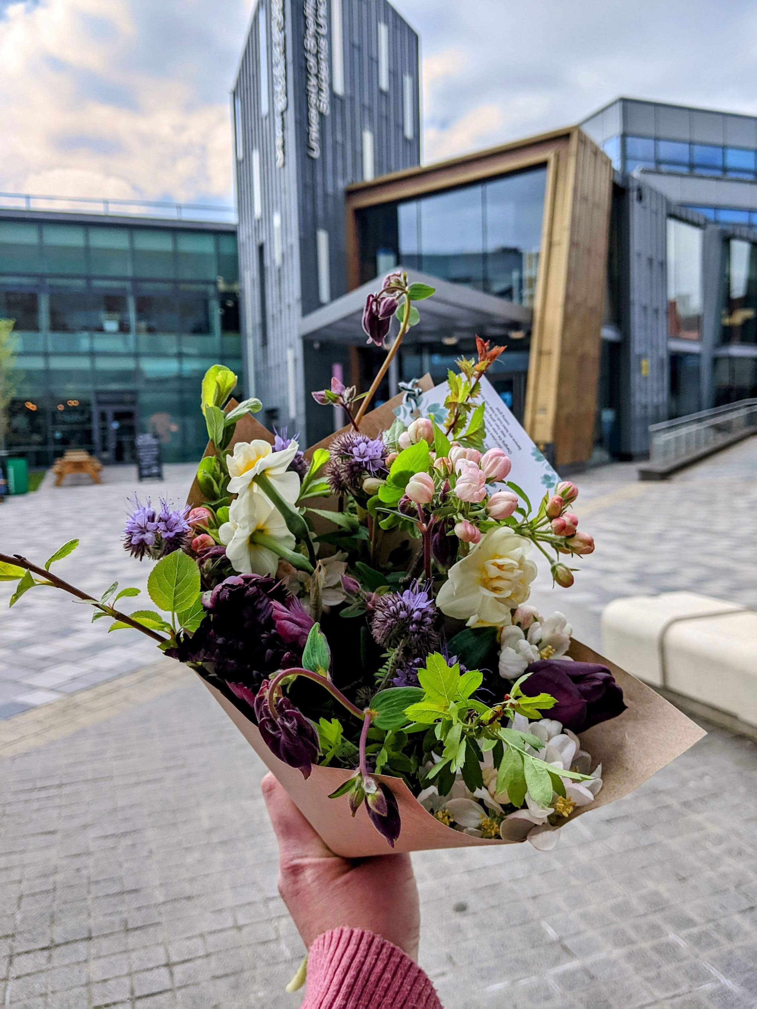Medium Seasonal Bouquet