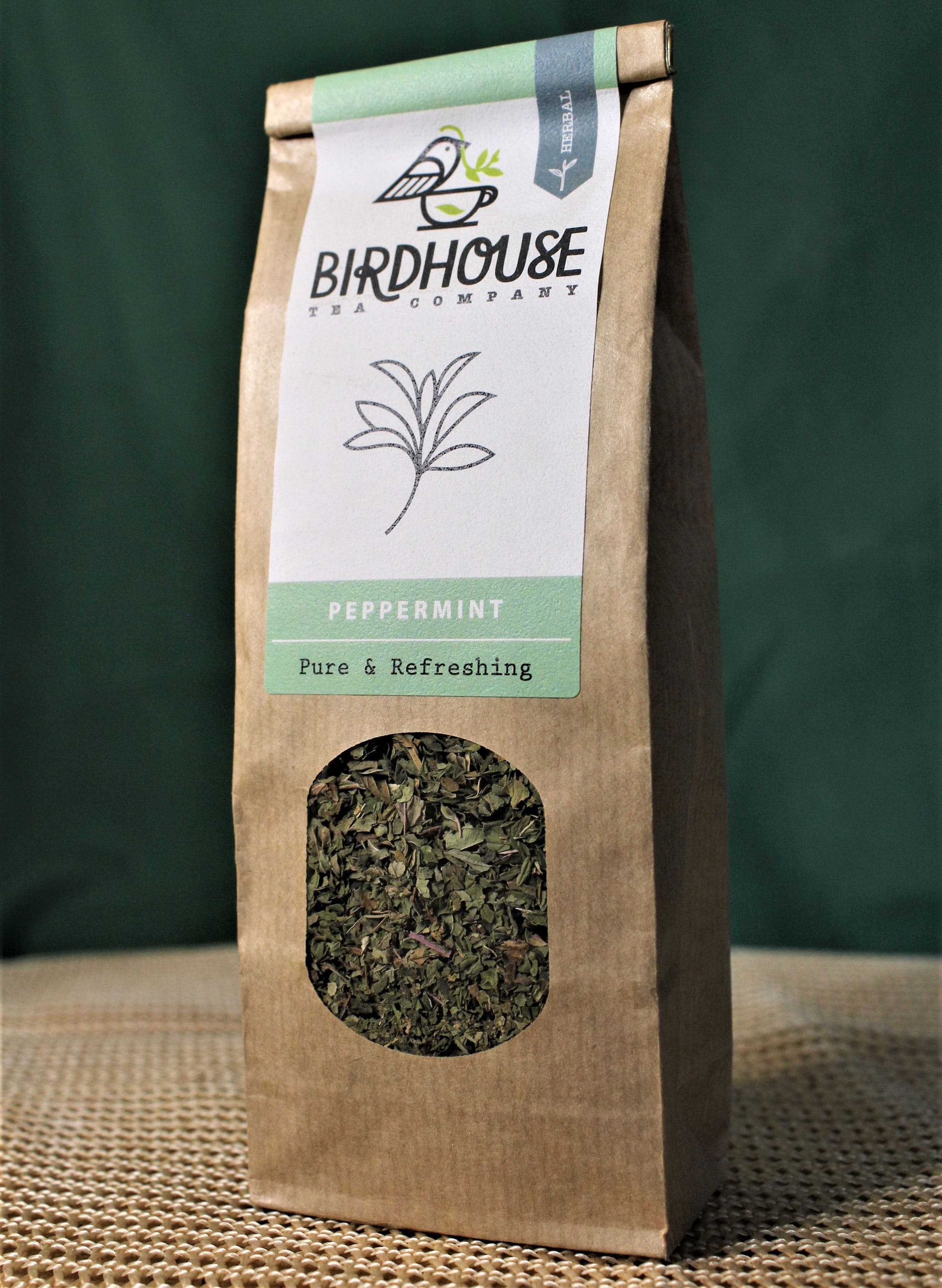 Peppermint (Herbal) Loose Leaf Tea