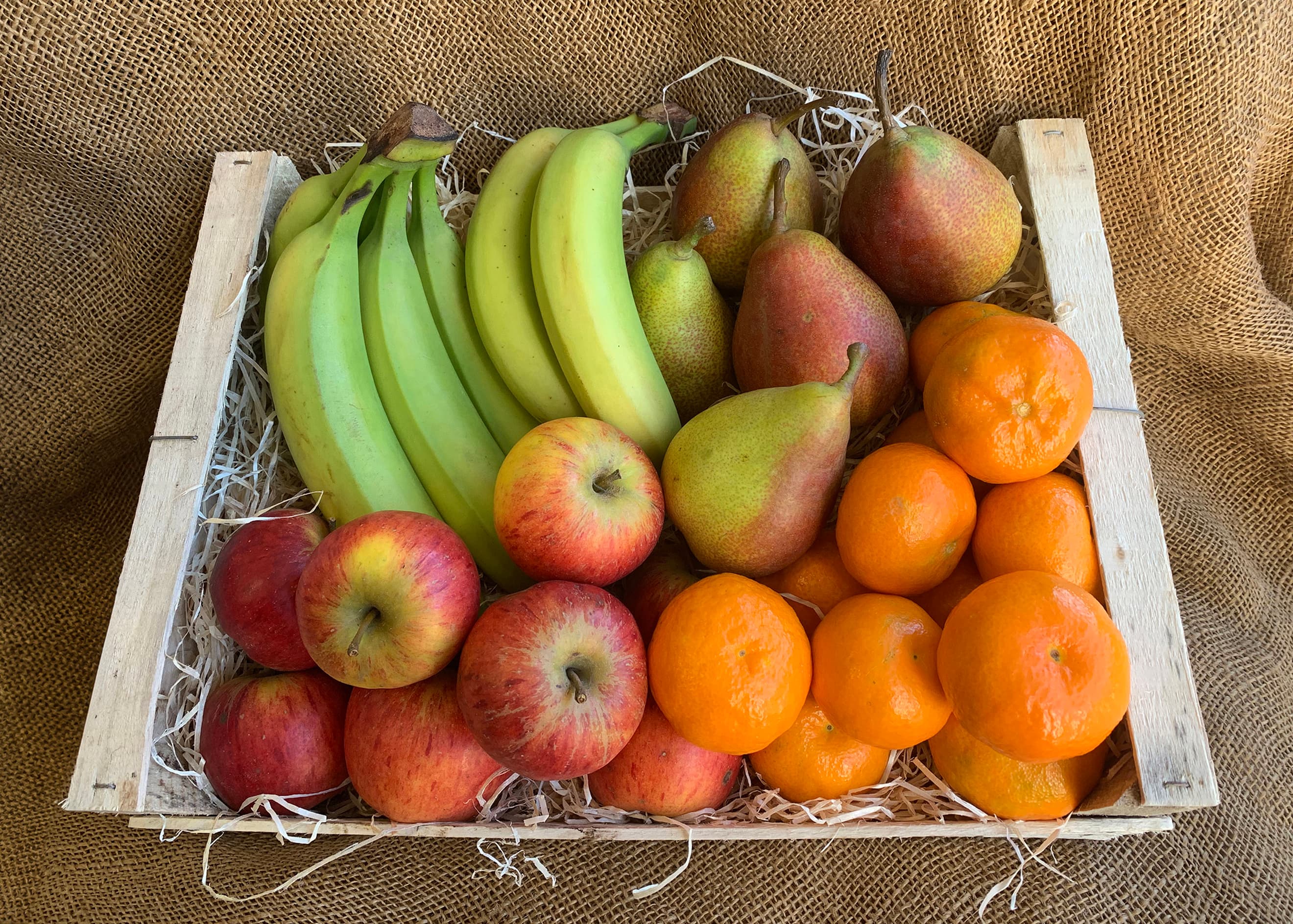 🍏 Fruit Boxes