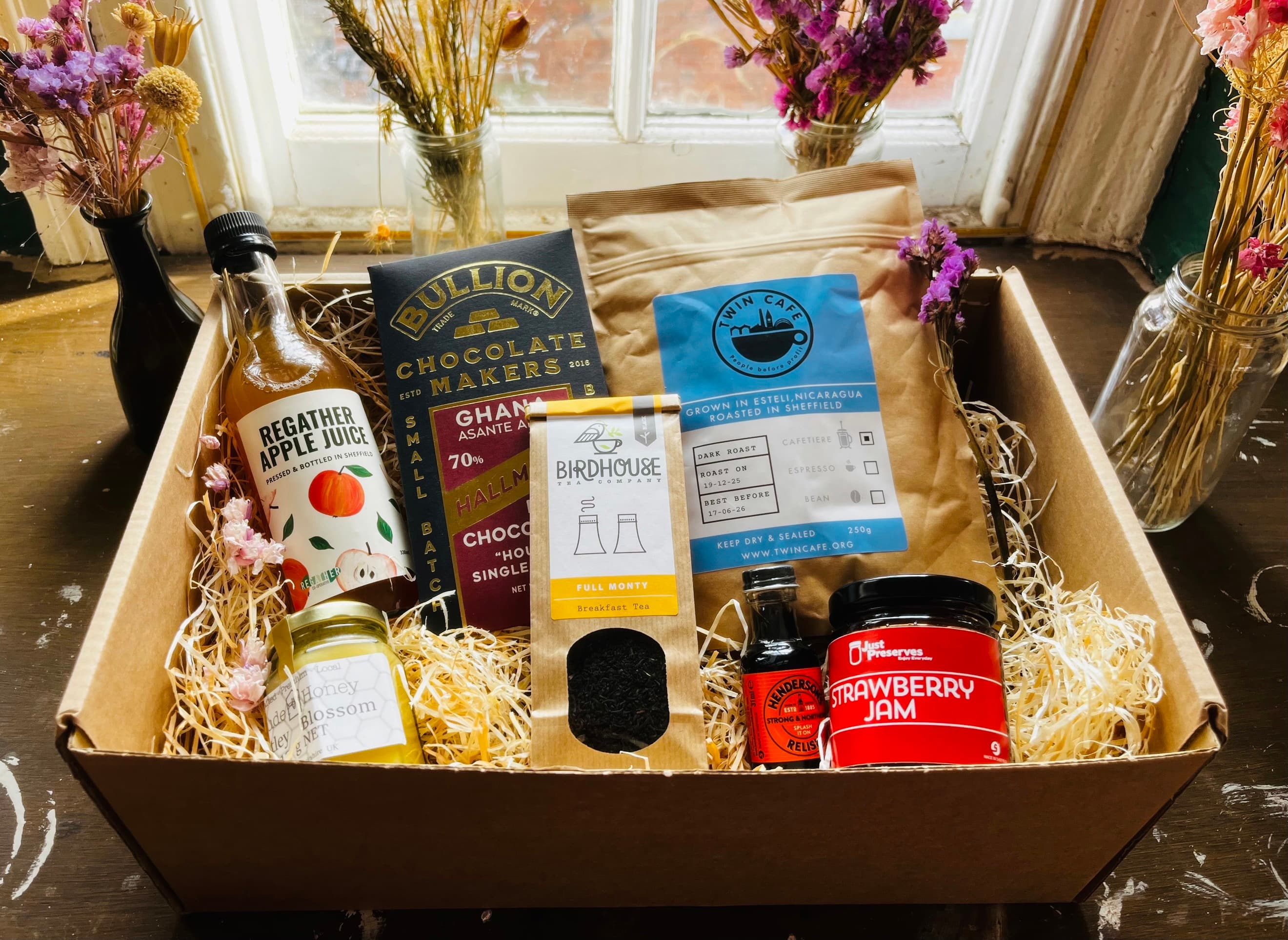 Independent Hamper