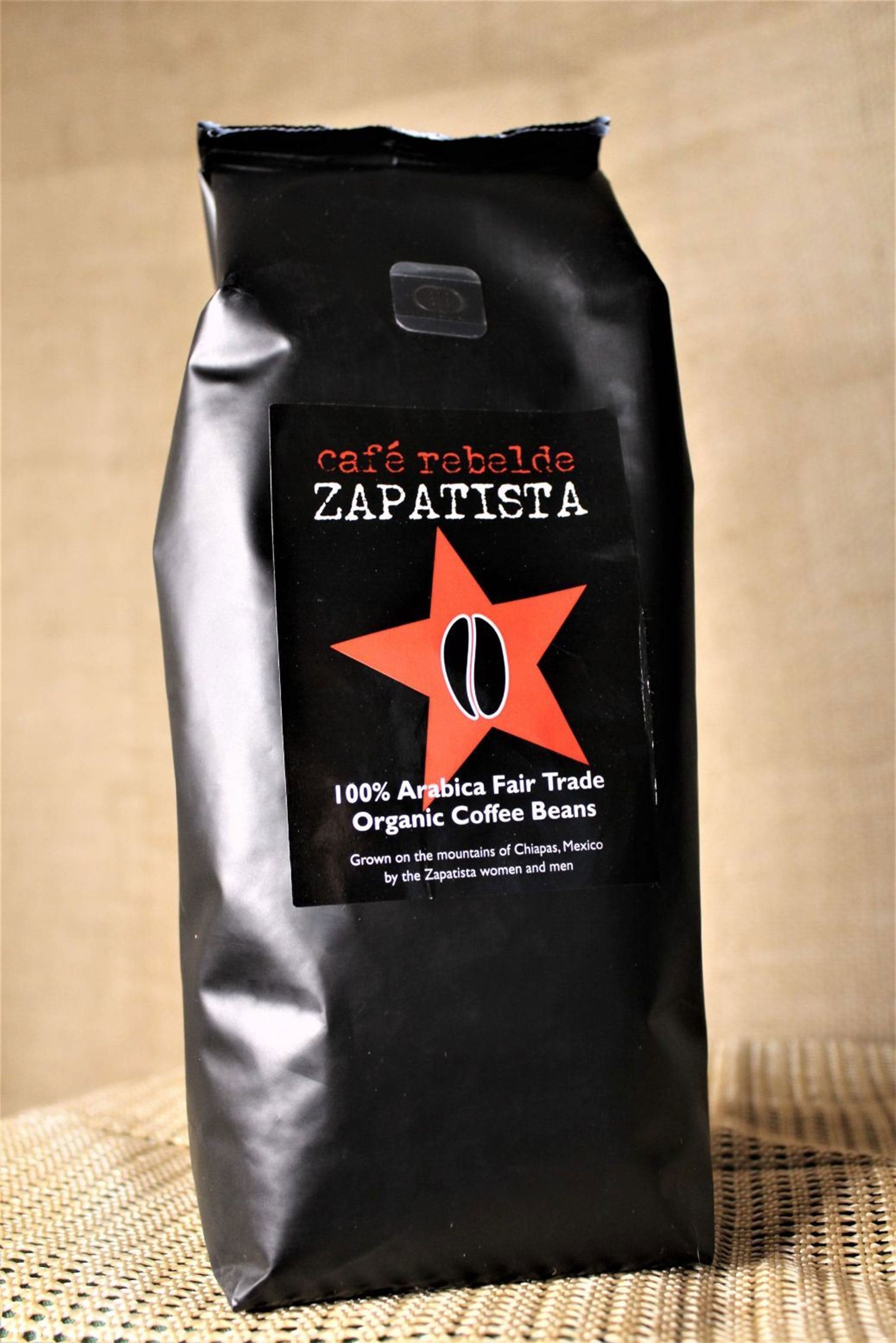 Zapatista Organic Coffee Beans