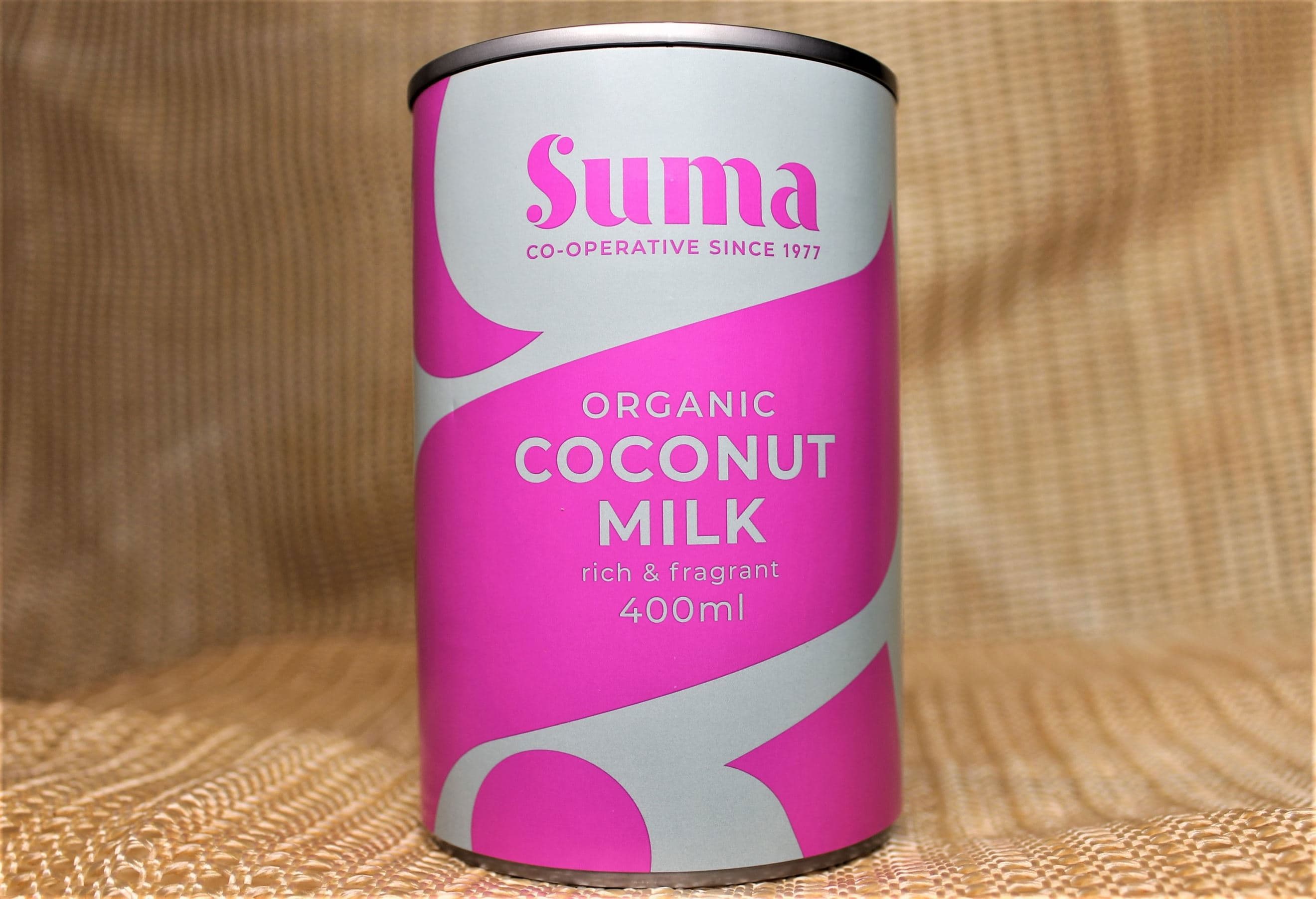 Organic Coconut Milk
