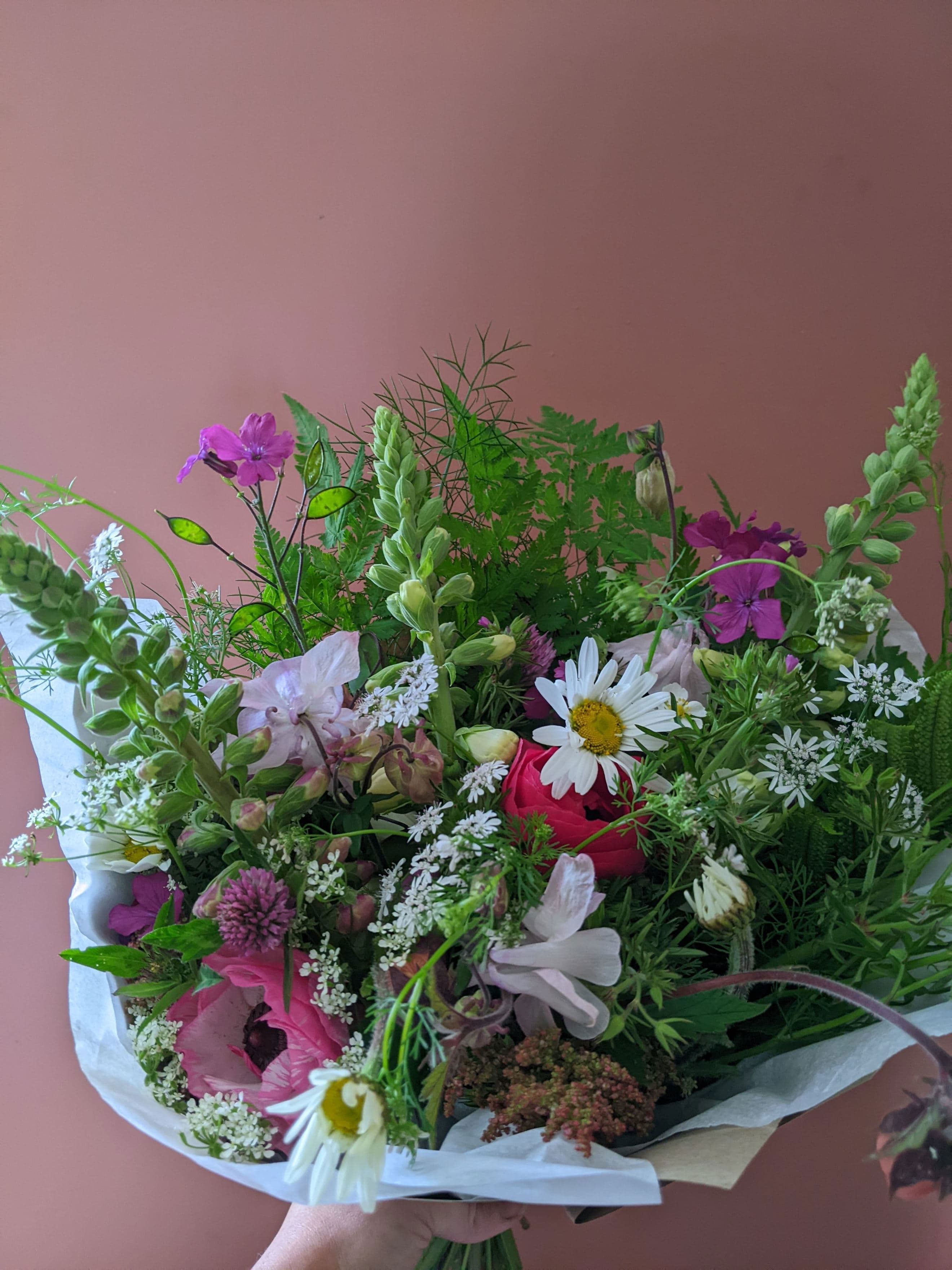 Large Seasonal Bouquet