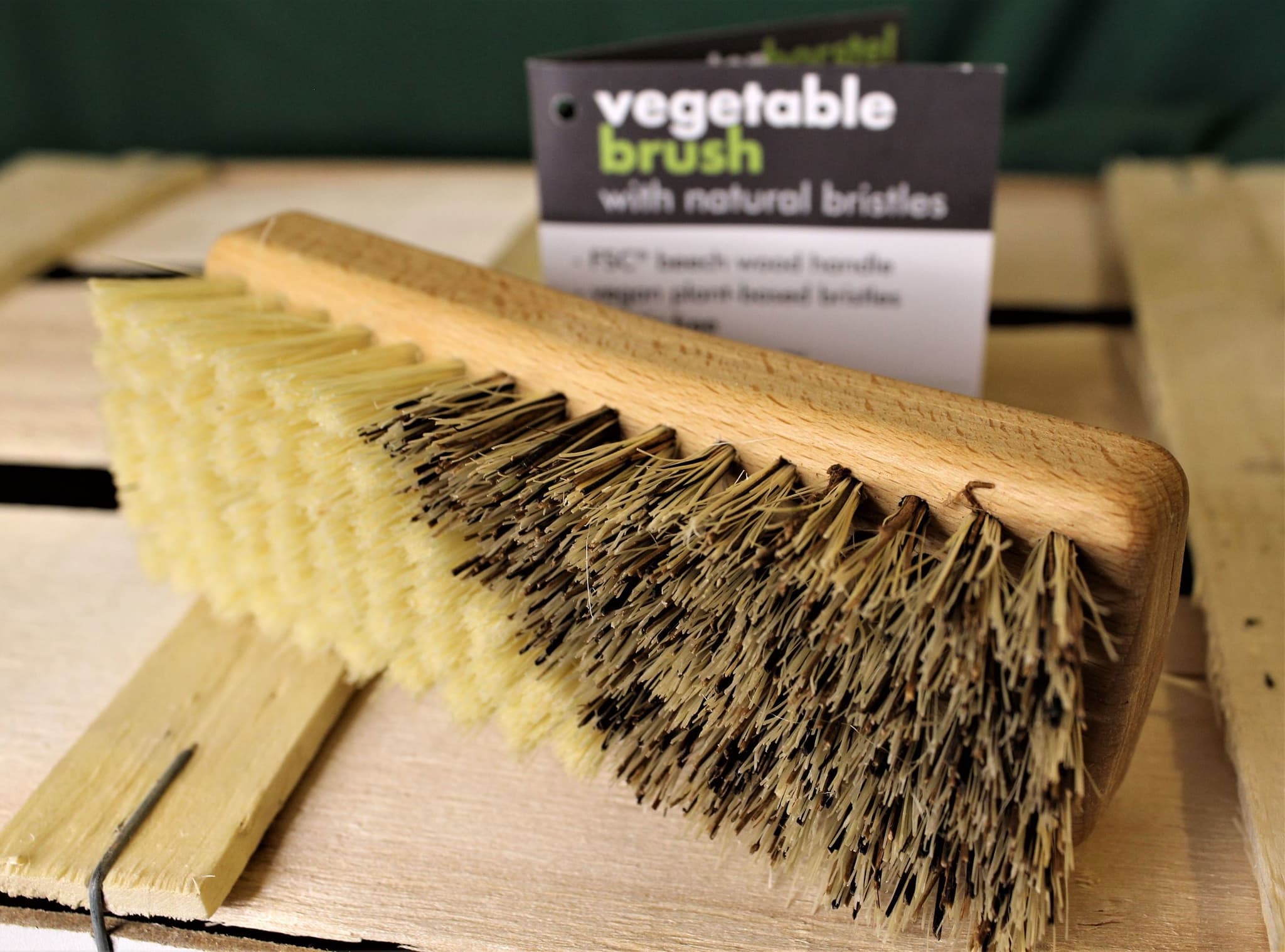 Vegetable Brush