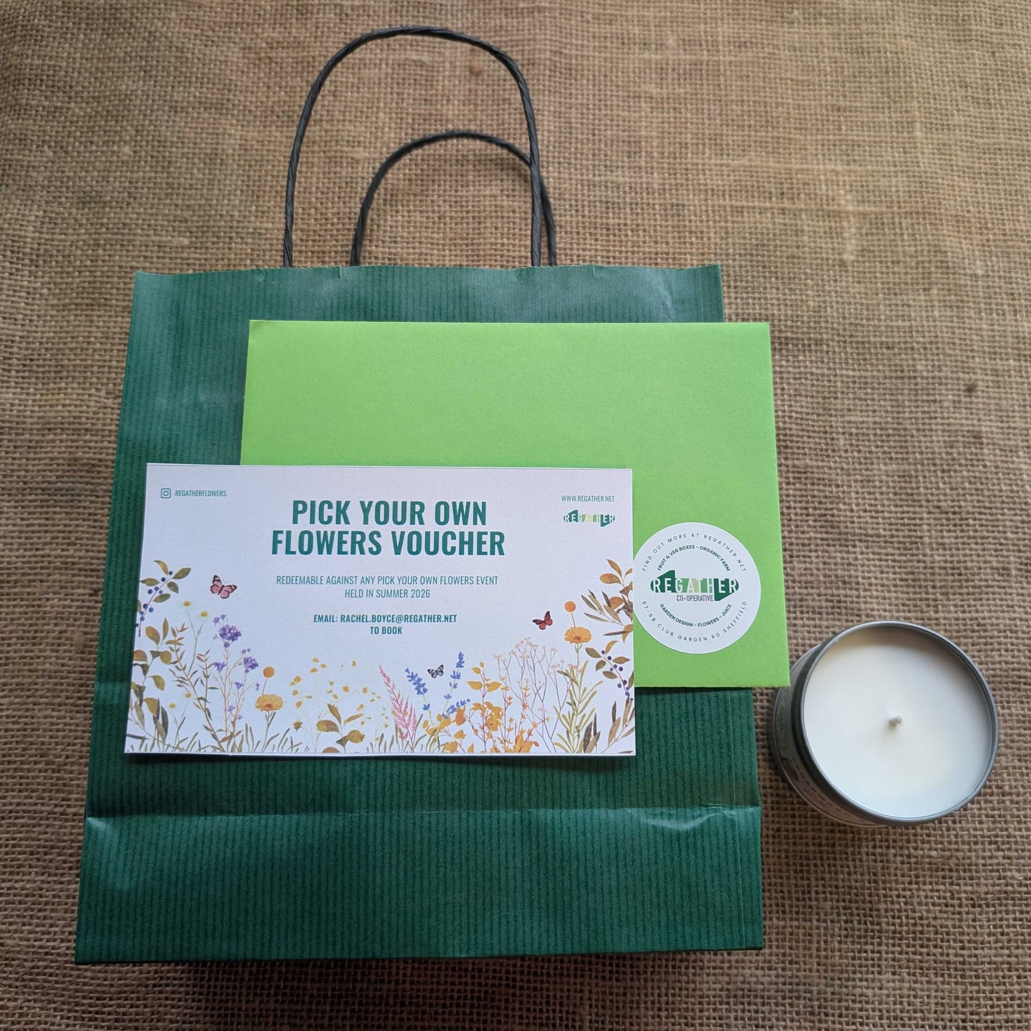 Floral Escape Gift Bundle