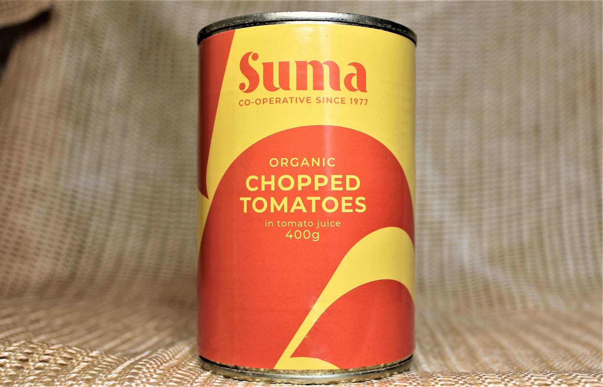 Organic Chopped Tomatoes