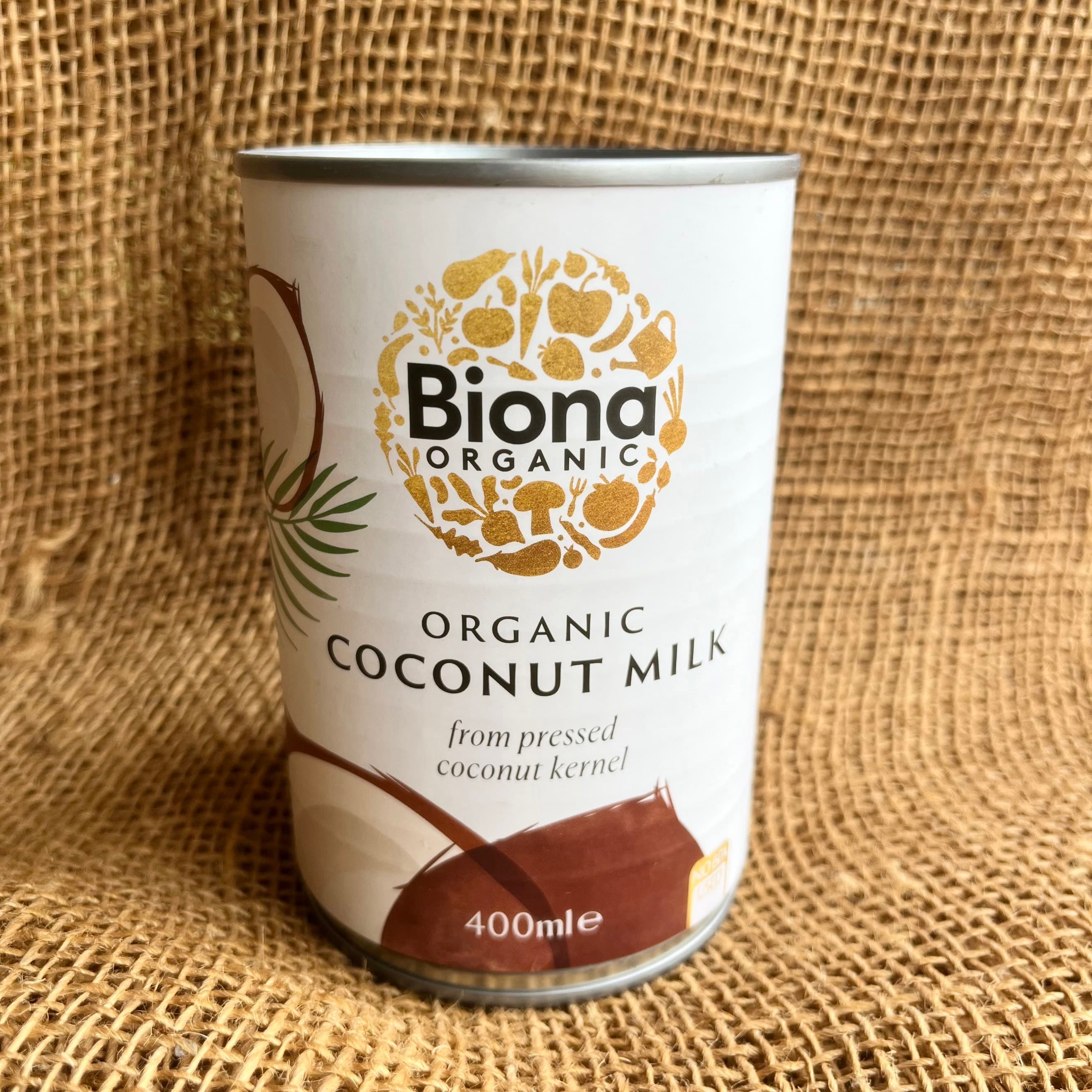 Biona Organic Coconut Milk